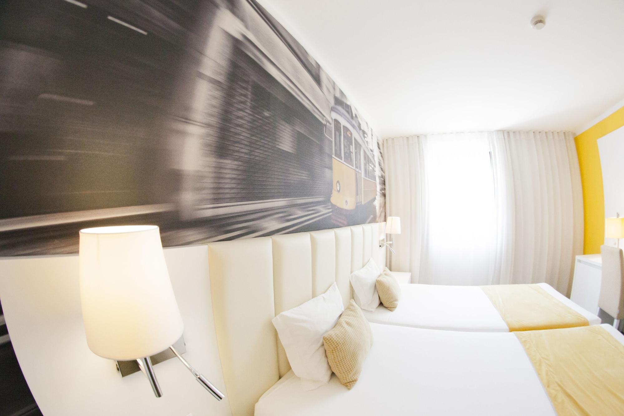 The Hotel Masa Almirante Lisbon Stylish Εξωτερικό φωτογραφία