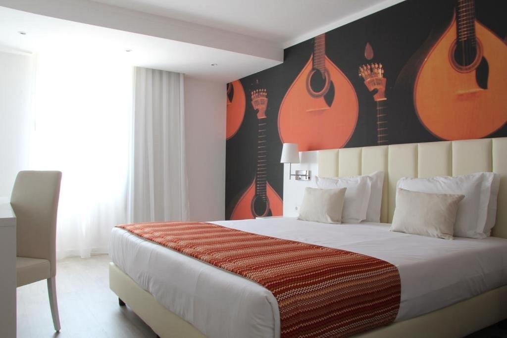 The Hotel Masa Almirante Lisbon Stylish Εξωτερικό φωτογραφία
