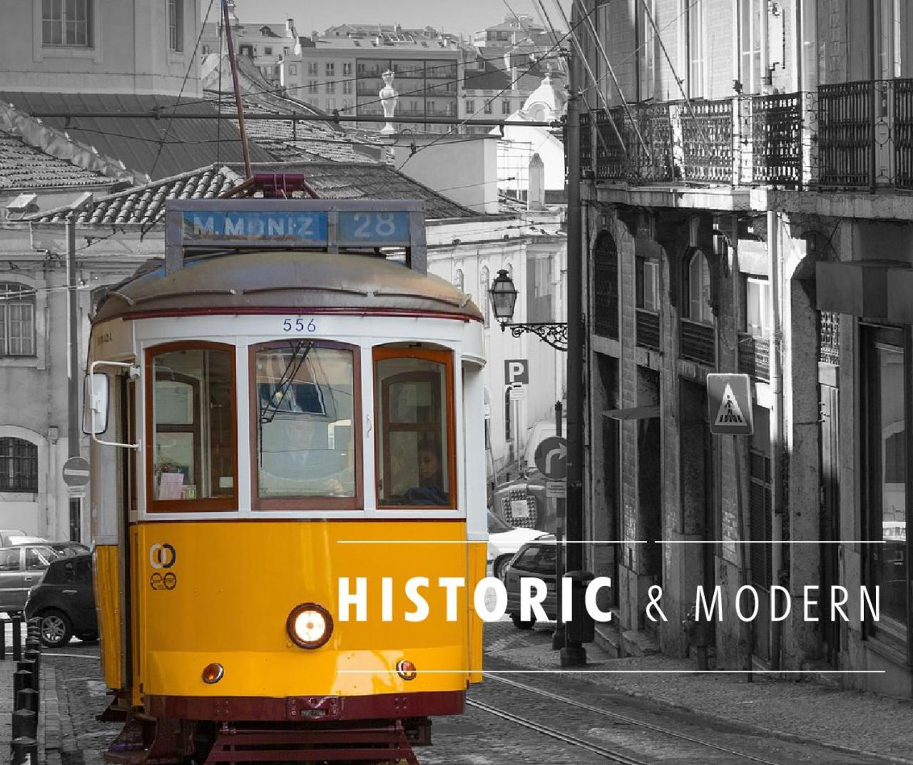 The Hotel Masa Almirante Lisbon Stylish Εξωτερικό φωτογραφία