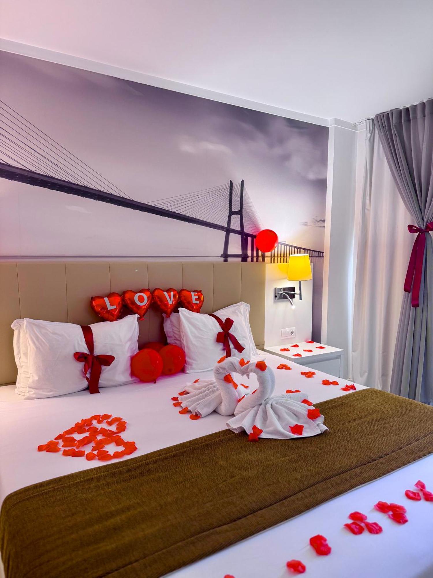 The Hotel Masa Almirante Lisbon Stylish Εξωτερικό φωτογραφία