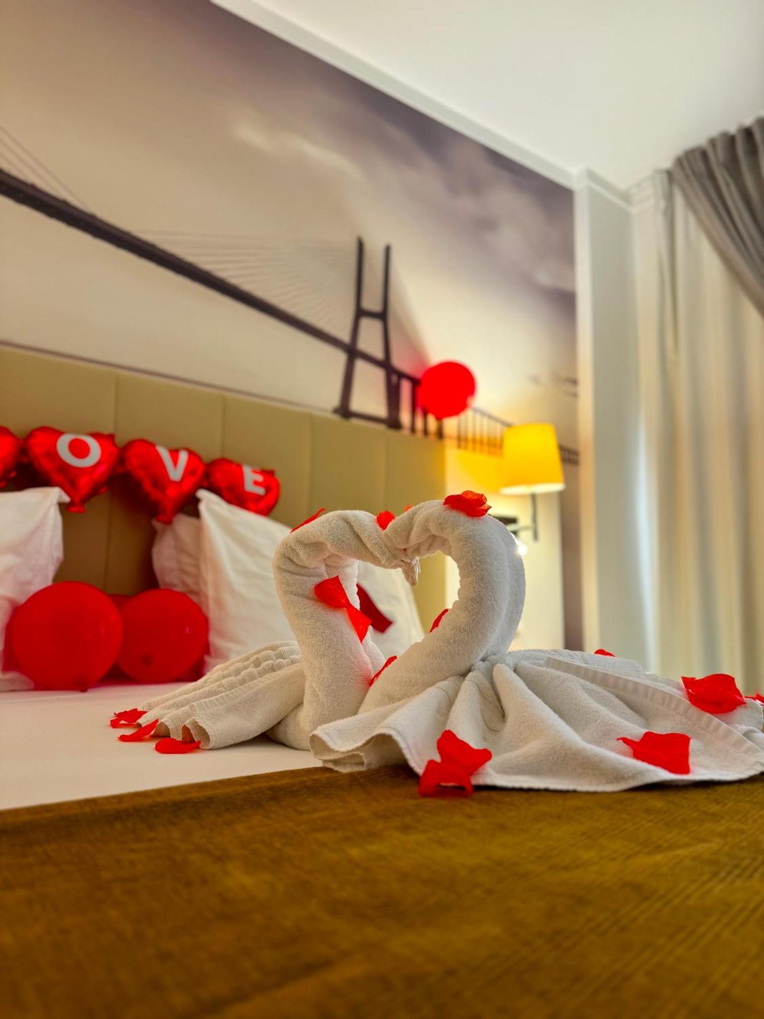 The Hotel Masa Almirante Lisbon Stylish Εξωτερικό φωτογραφία