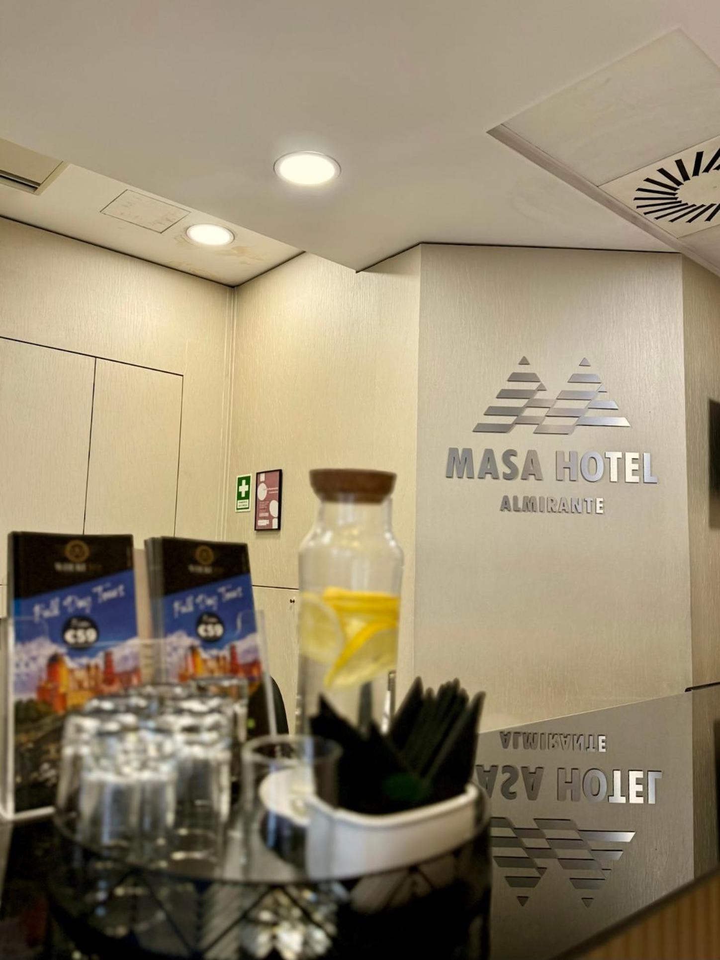 The Hotel Masa Almirante Lisbon Stylish Εξωτερικό φωτογραφία