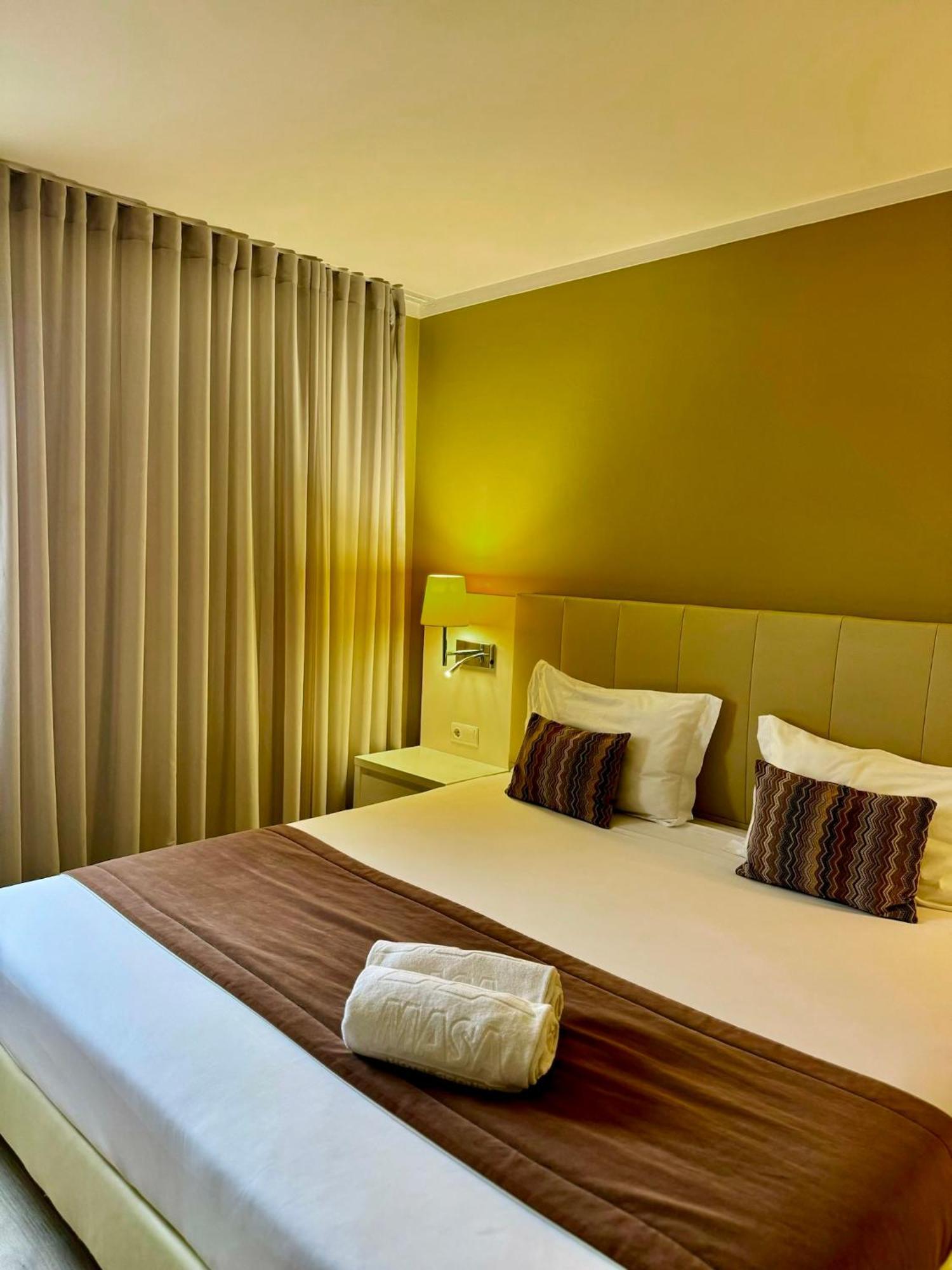 The Hotel Masa Almirante Lisbon Stylish Εξωτερικό φωτογραφία